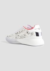 Stella McCartney Lingerie - Disney Loop printed shell sneakers - White - EU 41