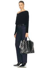 Stella McCartney 3 Chain Mini Tote All Over Studded Bag