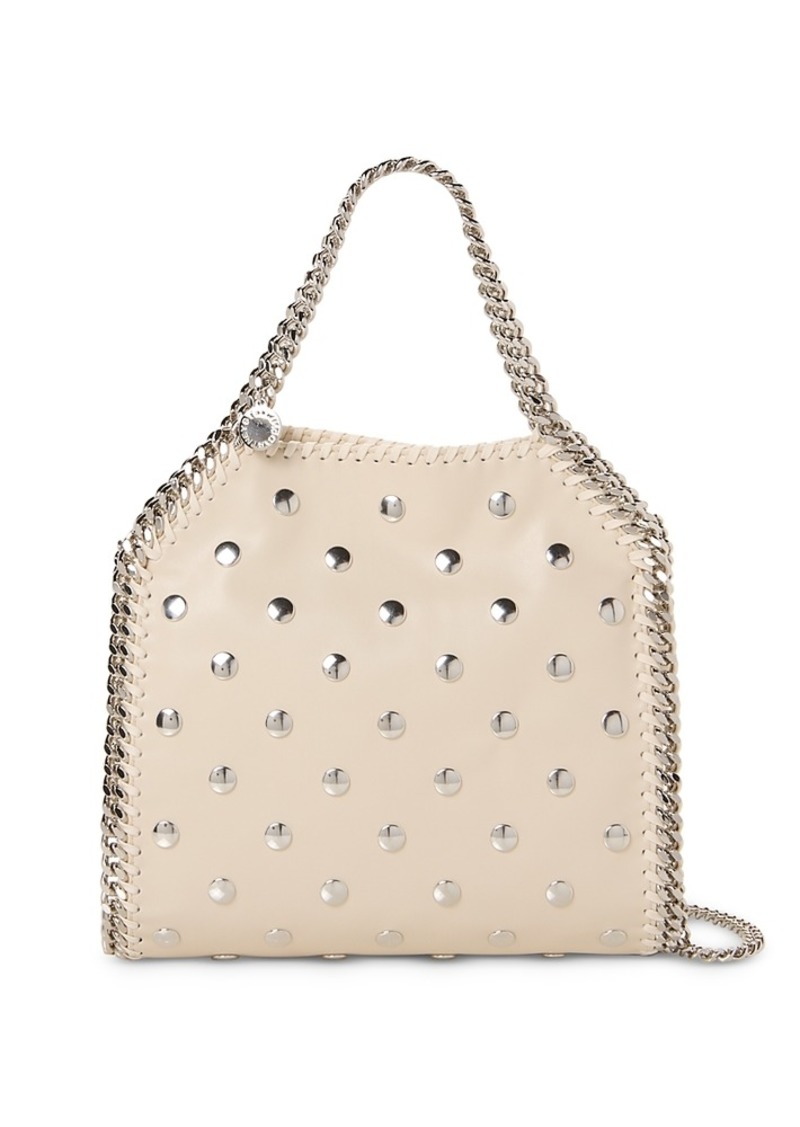 Stella McCartney All Over Studded Alter Mat Mini Tote