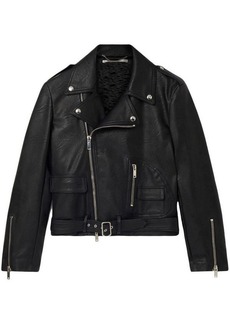 STELLA MCCARTNEY Altermat faux-leather jacket
