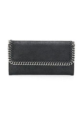 STELLA MCCARTNEY And Silver Continental Falabella Wallet