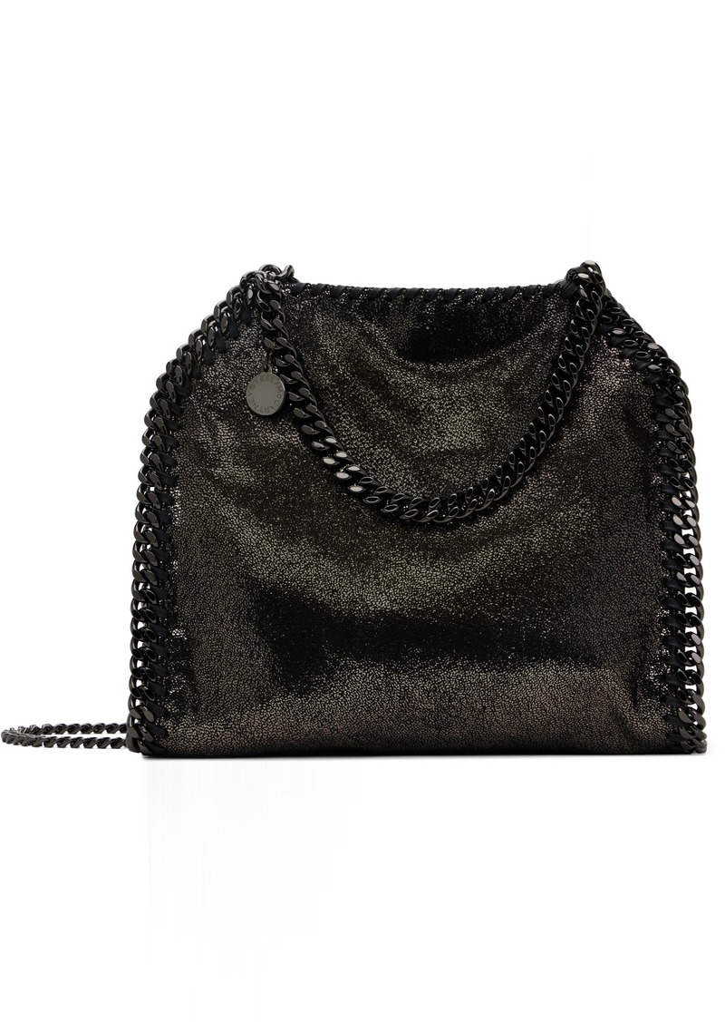 Stella McCartney Black Falabella Mini Tote