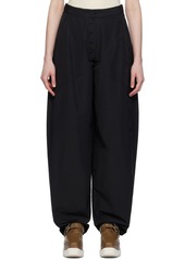 Stella McCartney Black Tapered Trousers