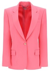 Stella mccartney blazer in responsible wool