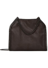 Stella McCartney Brown Falabella Mini Tote