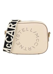 Stella mccartney camera bag with perforated stella logo