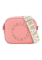 Stella mccartney camera bag with perforated stella logo