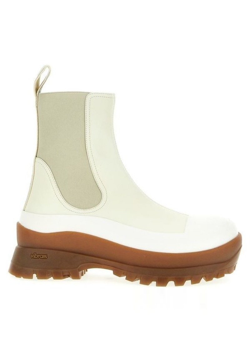 STELLA MCCARTNEY 'Chelsea Trace' ankle boots