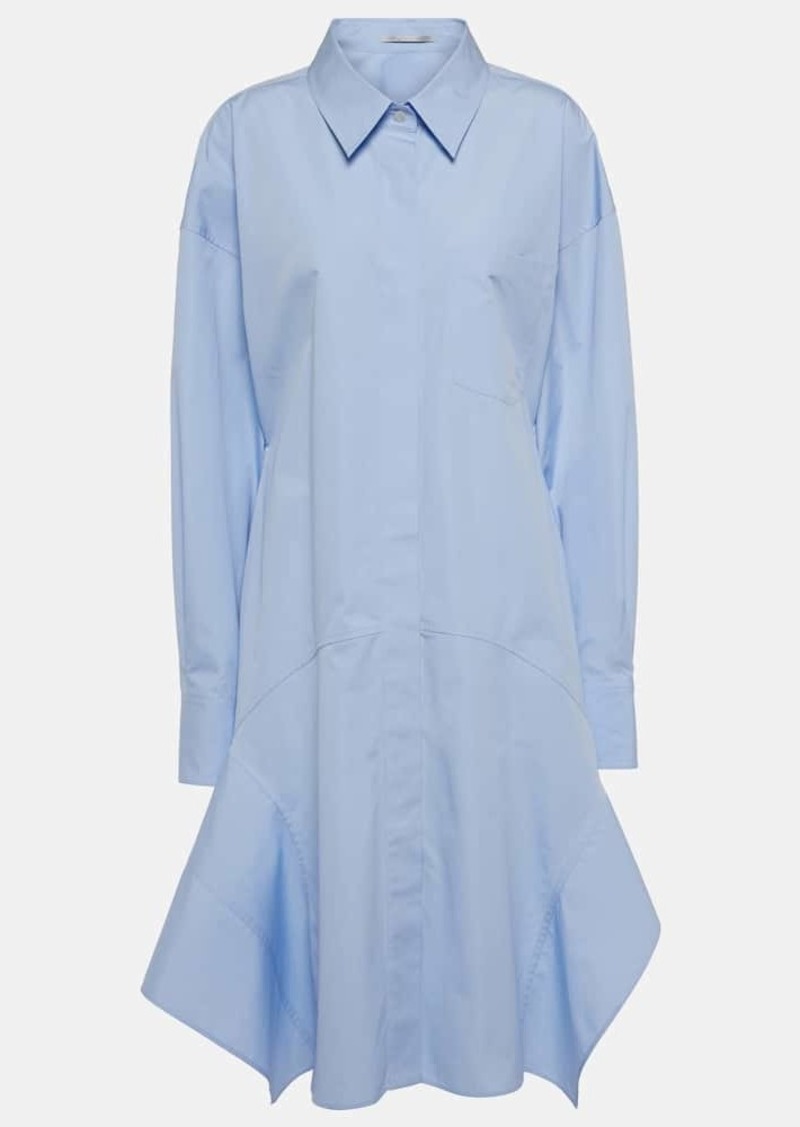 Stella McCartney Cotton shirt dress