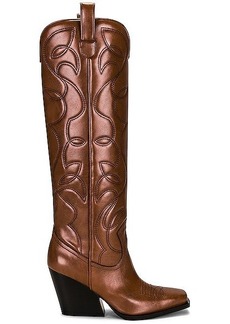 Stella McCartney Cowboy Cloudy Boots
