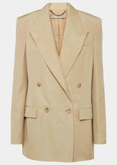 Stella McCartney Double-breasted blazer