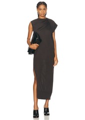 Stella McCartney Draped Knit Dress