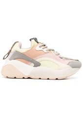 STELLA MCCARTNEY Eclypse colourblock sneakers