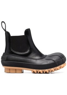STELLA MCCARTNEY elasticated-panel ankle boots