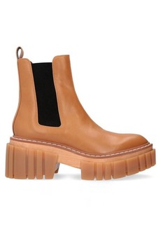 STELLA MCCARTNEY EMILIE WEDGE ANKLE BOOTS