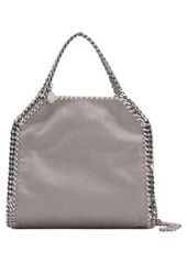 Stella McCartney Falabella Shaggy Deer Faux Leather Foldover Tote