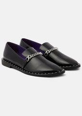 Stella McCartney Falabella Alter Mat loafers