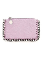 Stella mccartney falabella cardholder pouch