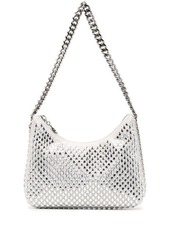 STELLA MCCARTNEY Falabella crystal-embellished bag