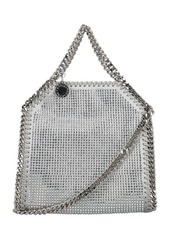 STELLA MCCARTNEY Falabella Crystal Tiny Tote Bag