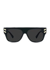 Stella McCartney Falabella Flat Top Sunglasses