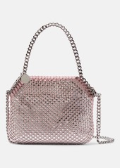 Stella McCartney Falabella Mini embellished shoulder bag