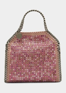 Stella McCartney Falabella Tiny Crystal Tote Bag