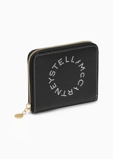 Stella McCartney faux wallet with logo