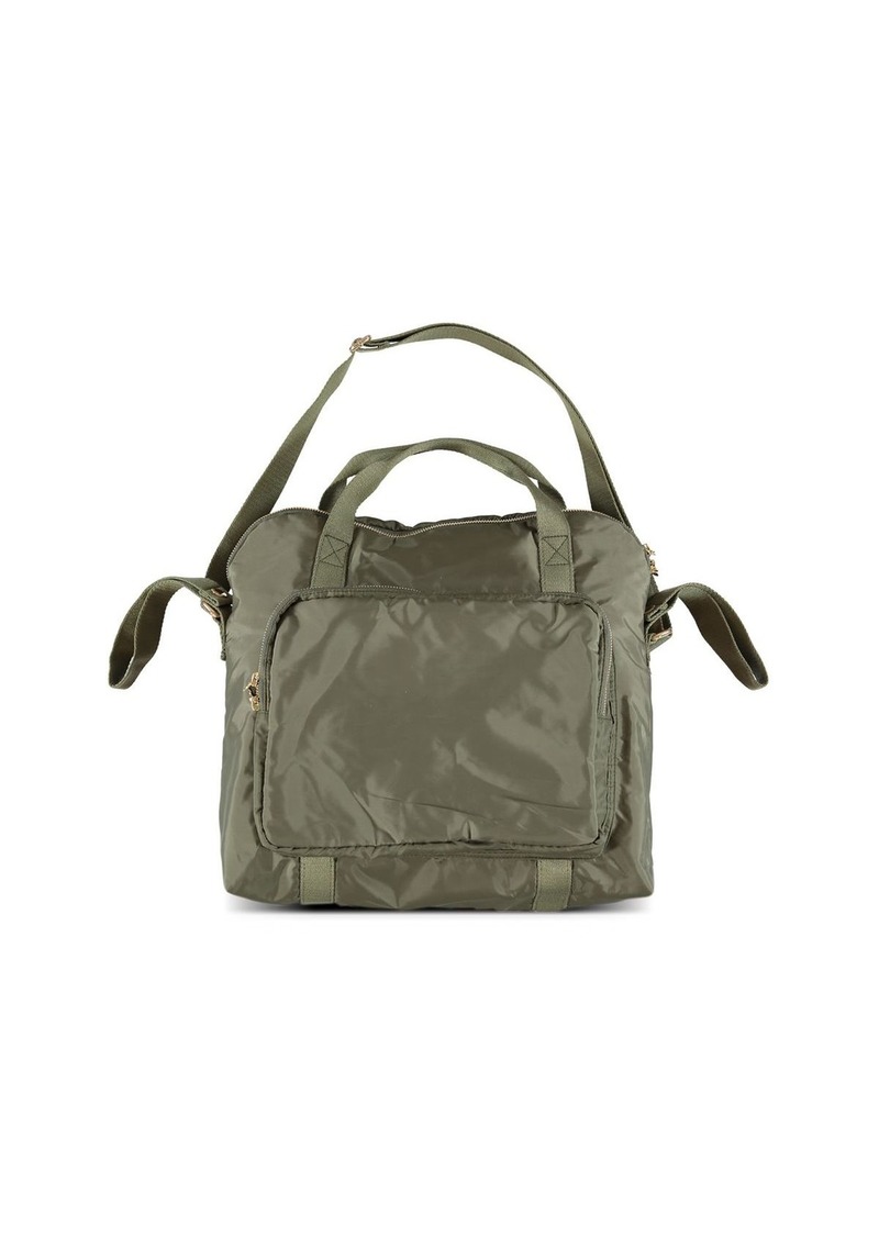 fern diaper bag