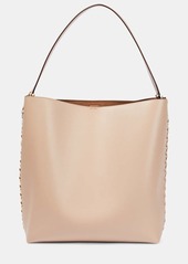 Stella McCartney Frayme Medium faux leather tote bag
