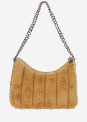 STELLA MCCARTNEY FREE FUR BAG