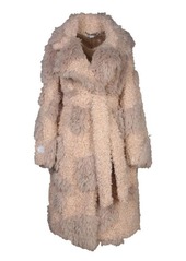 STELLA MCCARTNEY FUR COATS