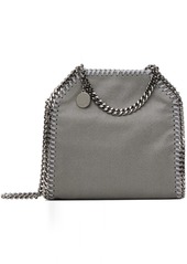 Stella McCartney Gray Falabella Tiny Tote