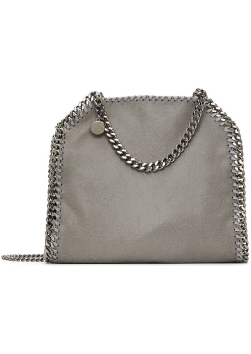 Stella McCartney Gray Mini Falabella Bag