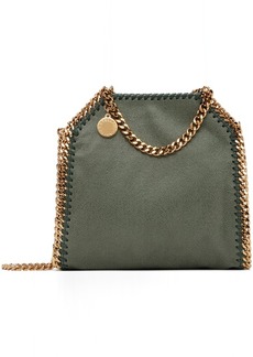 Stella McCartney Green Falabella Tiny Bag