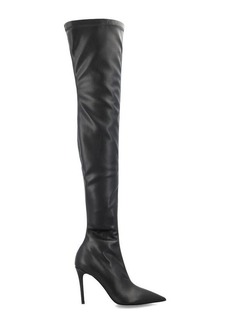 STELLA MCCARTNEY Heeled Over-the-Knee Boots