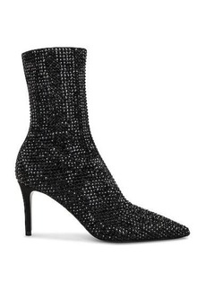 Stella McCartney Iconic All Over Crystal Boot