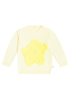 Stella McCartney Kids Baby cotton sweater