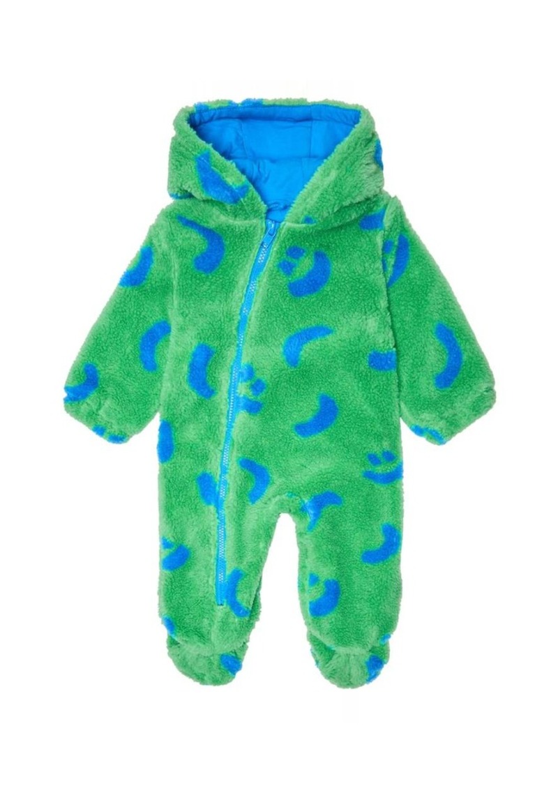 Stella McCartney Kids Baby fleece onesie