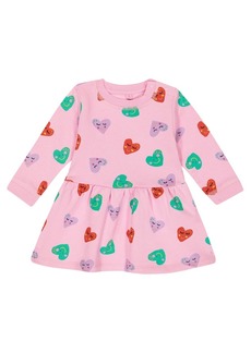 Stella McCartney Kids Baby printed cotton dress