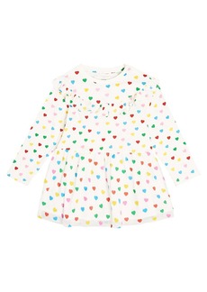 Stella McCartney Kids Baby printed cotton jersey dress