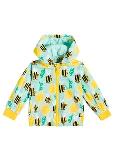 Stella McCartney Kids Baby printed jacket