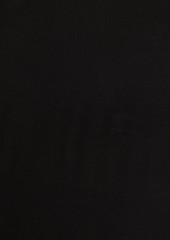 Stella McCartney Lingerie - Chain-embellished stretch-jersey bodysuit - Black - S