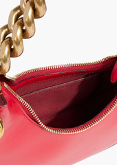 Stella McCartney Lingerie - Frayme mini faux leather shoulder bag - Pink - OneSize