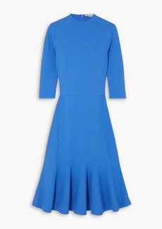 Stella McCartney Lingerie - Pleated knitted dress - Blue - M