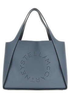 STELLA MCCARTNEY Logo shopping bag