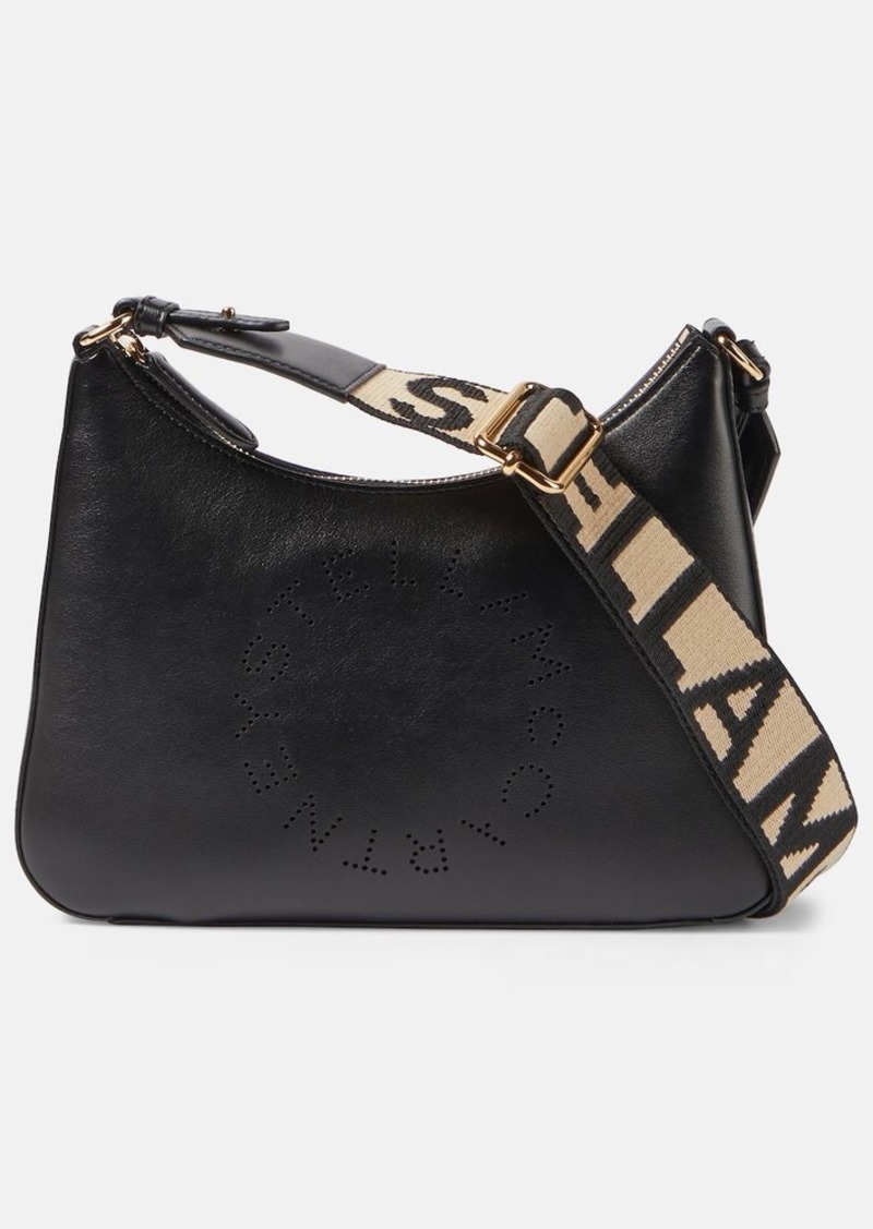 Stella McCartney Logo Small shoulder bag