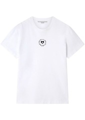 STELLA MCCARTNEY Lovestruck Logo t-shirt
