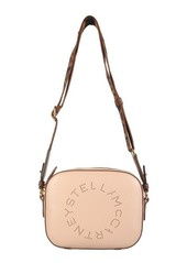 STELLA MCCARTNEY MINI CAMERA BAG WITH LOGO