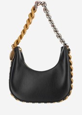 STELLA MCCARTNEY MINI FRAYME SHOULDER BAG